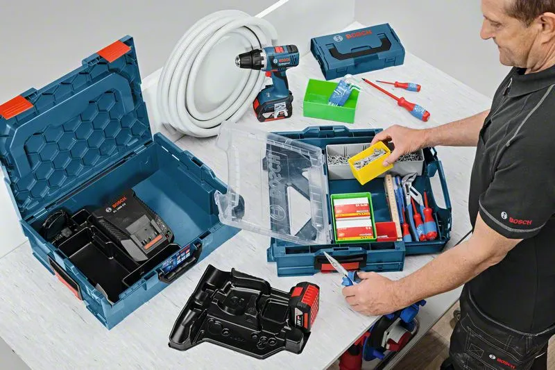 Bosch L-Boxx Inset GDR/GSR/GDR/GSB 14,4