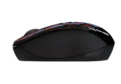 Vivy Wireless Mini Mouse - Tagstar Graffiti