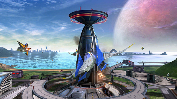 WII U STAR FOX ZERO