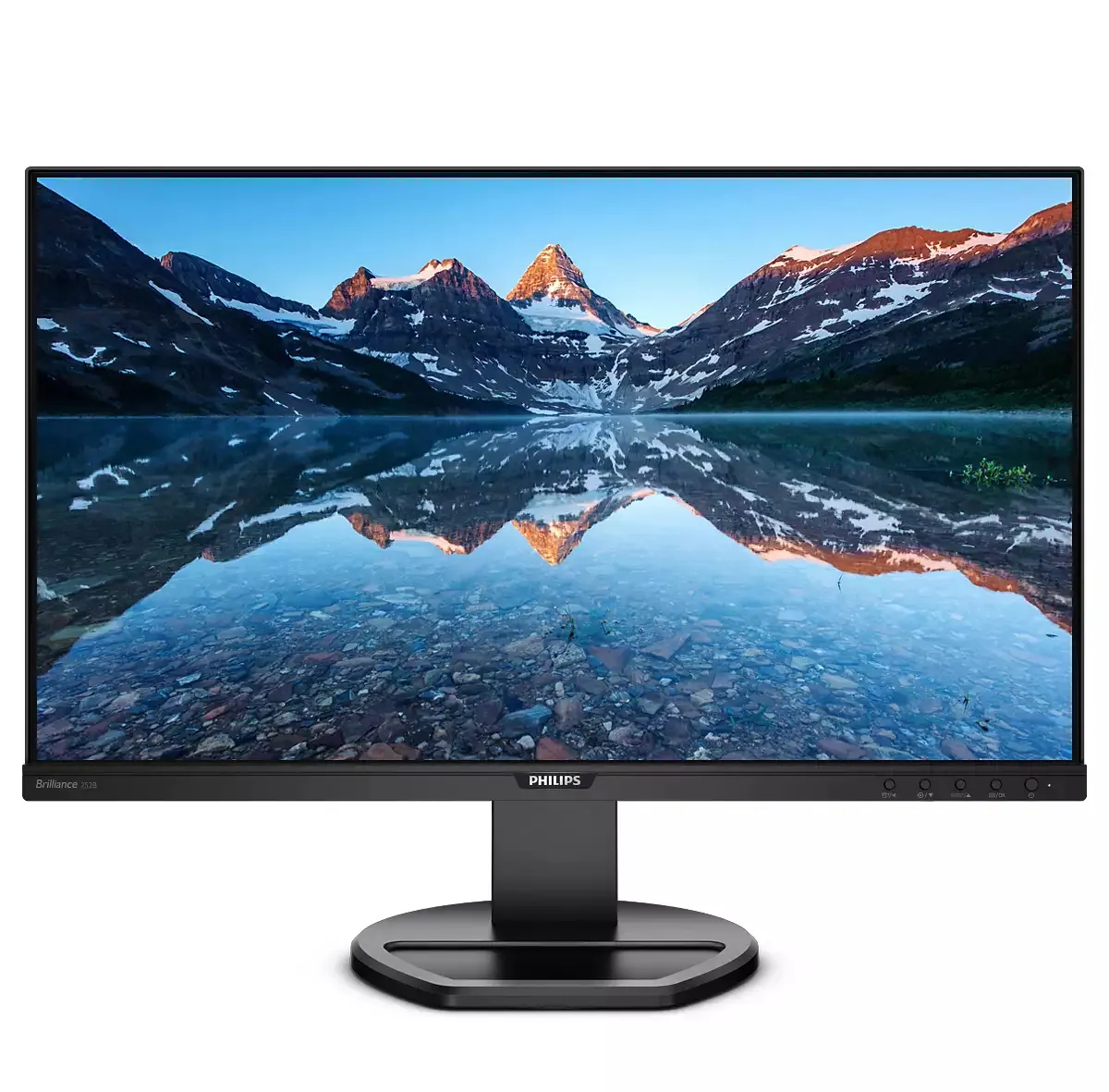 Philips 25" 252B9/00, Full HD, IPS -n&auml;ytt&ouml;
