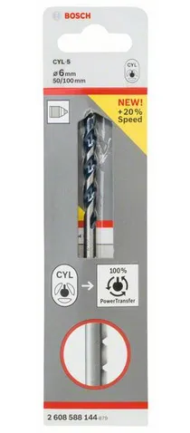 Bosch CYL-5 Borebit
