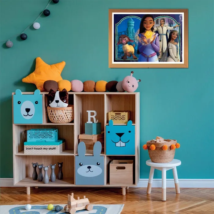 104 pcs Puzzles Kid Disney Wish