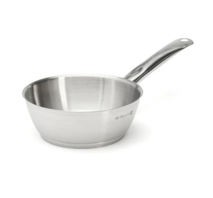 De Buyer Prim Appety -kasari 20 cm 2,5 L ruostumaton ter&auml;s