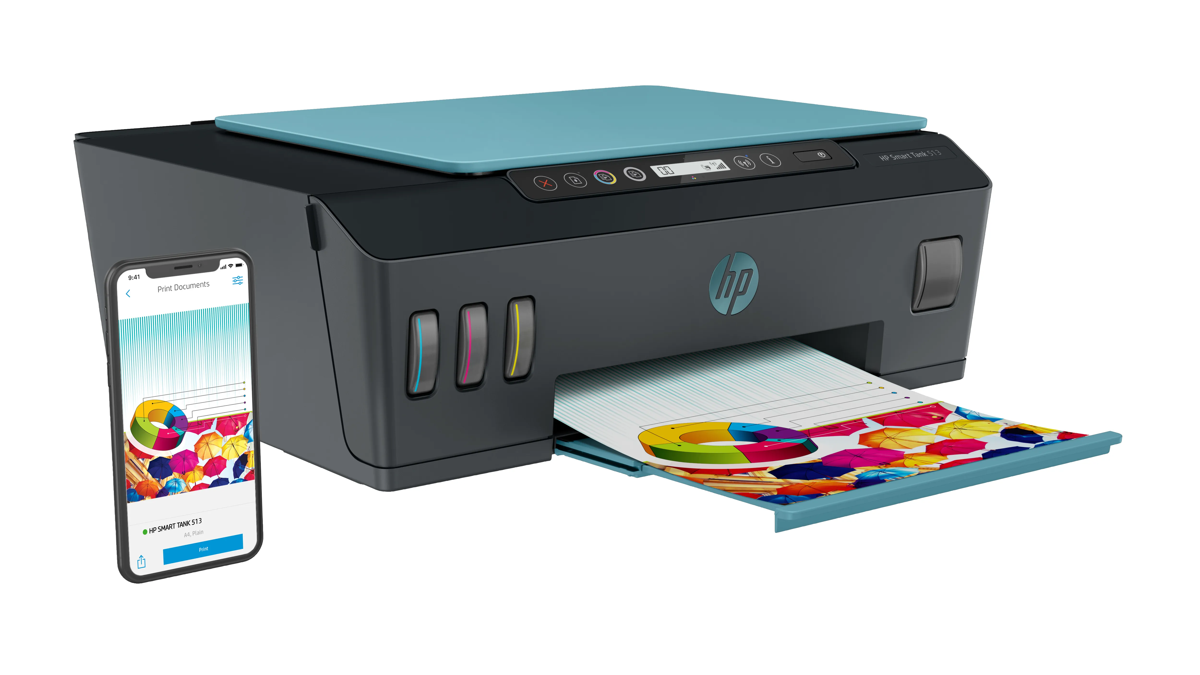 Smart Tank 516 All-in-One