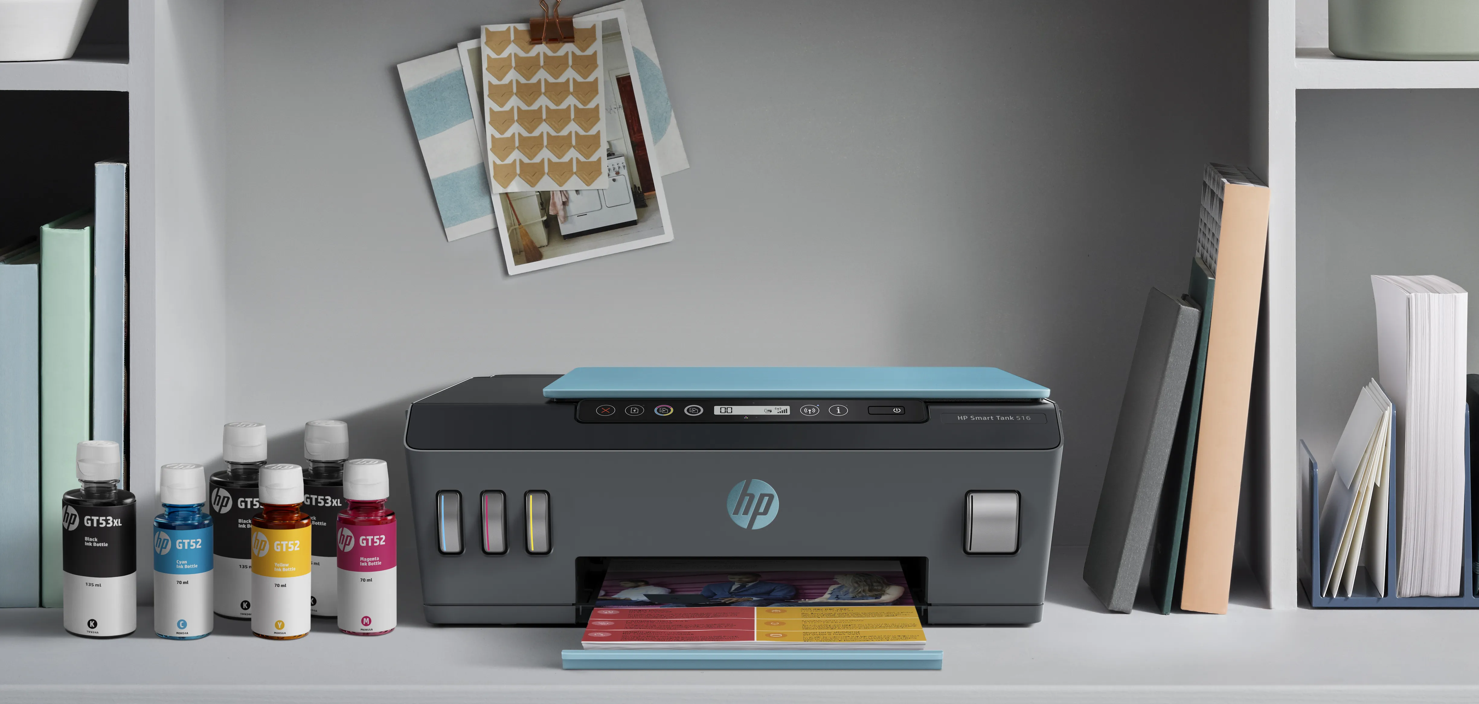 Smart Tank 516 All-in-One