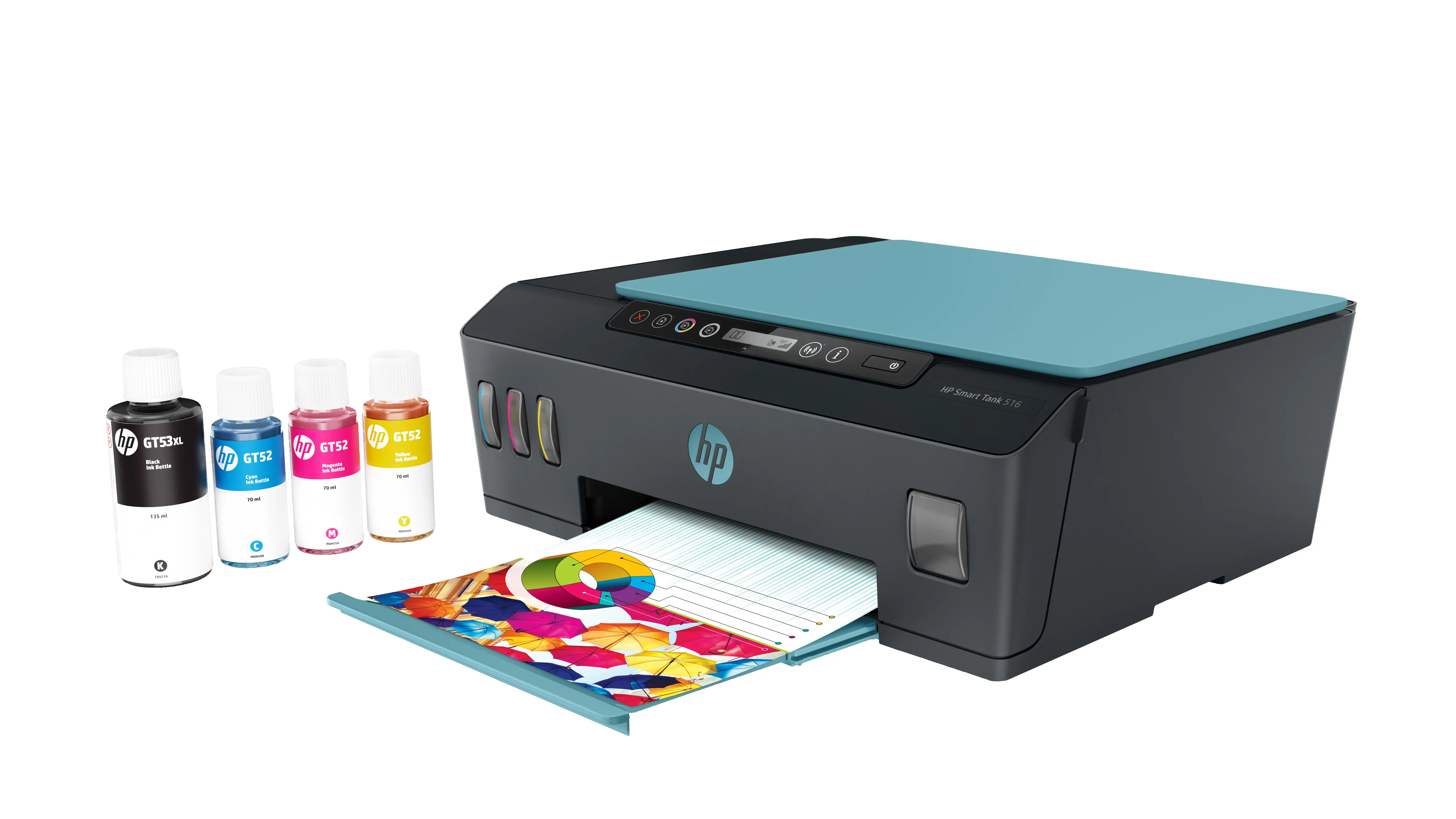 Smart Tank 516 All-in-One