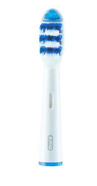 *BRAUN VAIHTOHARJA ORAL-B TRIZONE 3+1. 4 kpl TRIZONE lis&auml;harjoja 3 hinnalla. EB30 3+1 TriZone