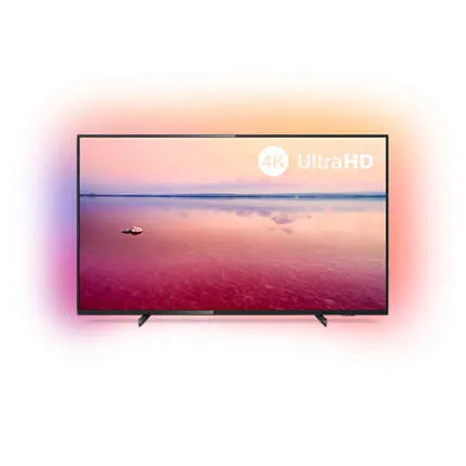 Philips 43&quot; 43PUS6704/12 4K Ultra HD Saphi-televisio