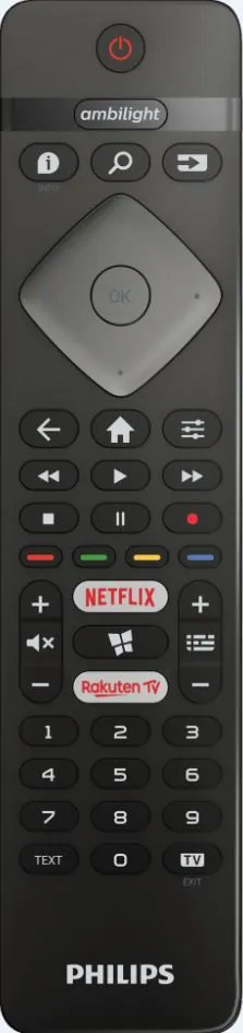 Philips 43" 43PUS6704/12 4K Ultra HD Saphi-televisio