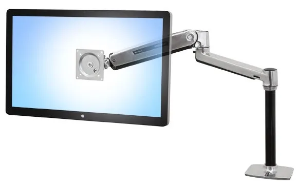 LX HD SIT-STAND DESK MOUNT LCD