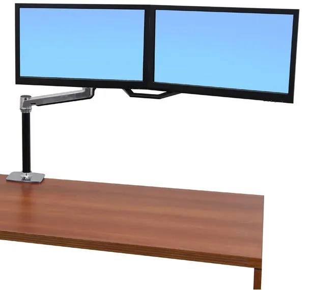 LX HD SIT-STAND DESK MOUNT LCD