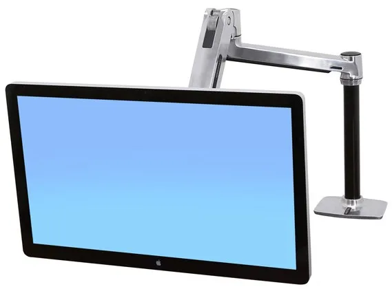 LX HD SIT-STAND DESK MOUNT LCD
