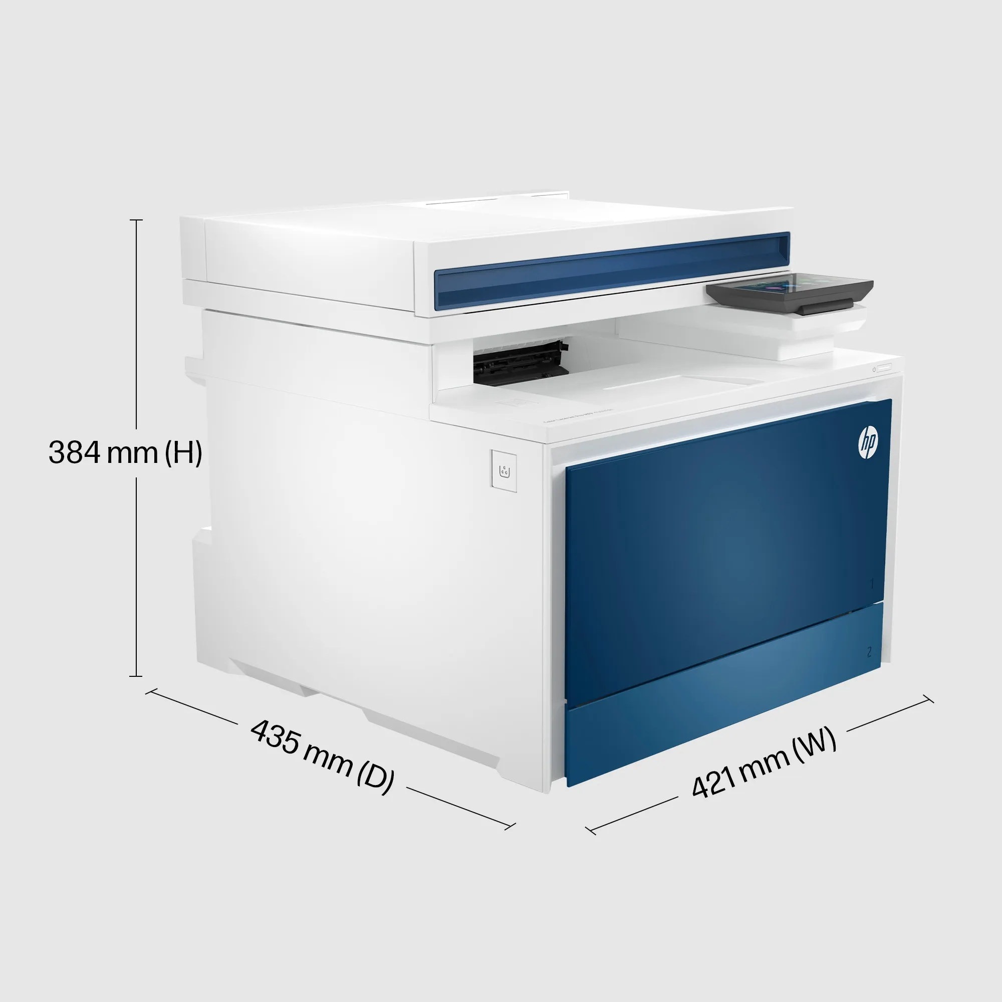 HP Color LaserJet Pro MFP 4302fdn - multifunktionsskrivare