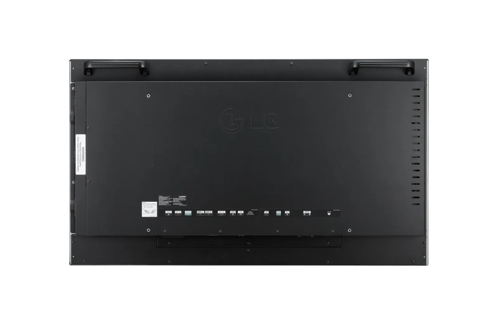 LG 49XF3E-B 49" FHD M+ IPS 3000 NIT 24/7 OPEN FRAME