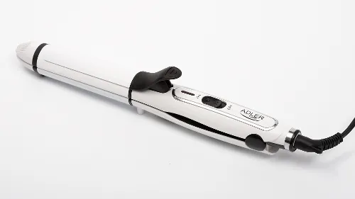 ADLER AD 2104 2in1 32 mm -muotoilurauta, valkoinen
