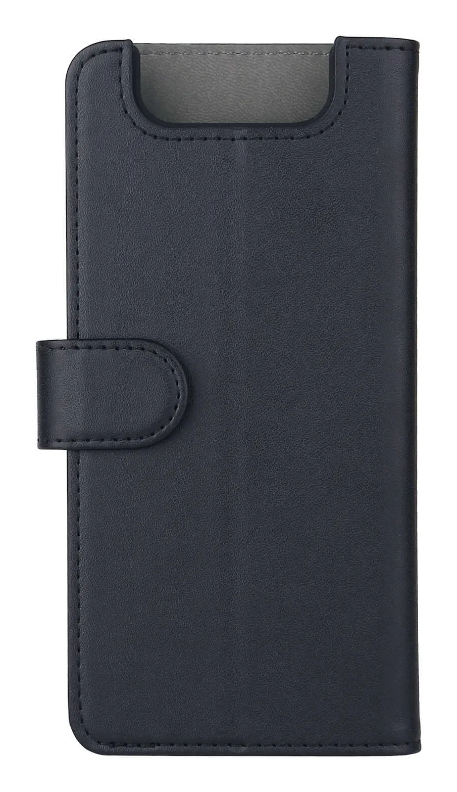 GEAR Wallet, Galaxy A80 -lompakkokotelo, Musta