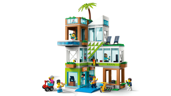Lego City Apartment Building 60365