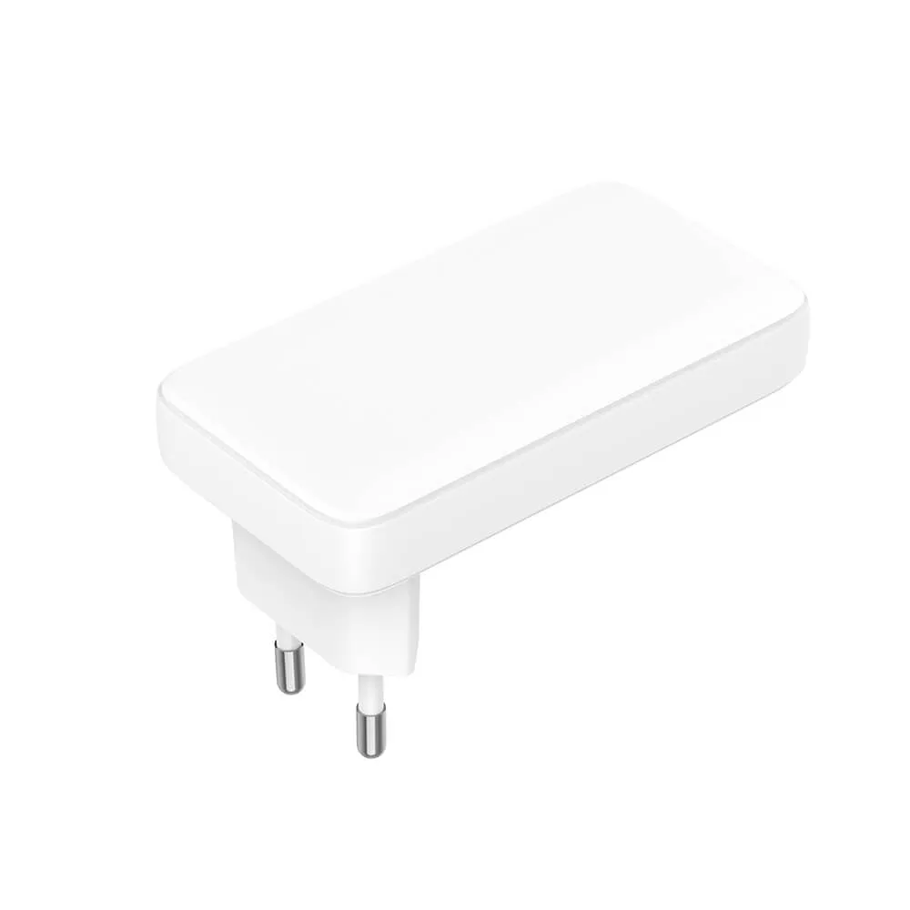 GEAR Charger 220V 1xUSB-C PD/PPS 30W GaN White
