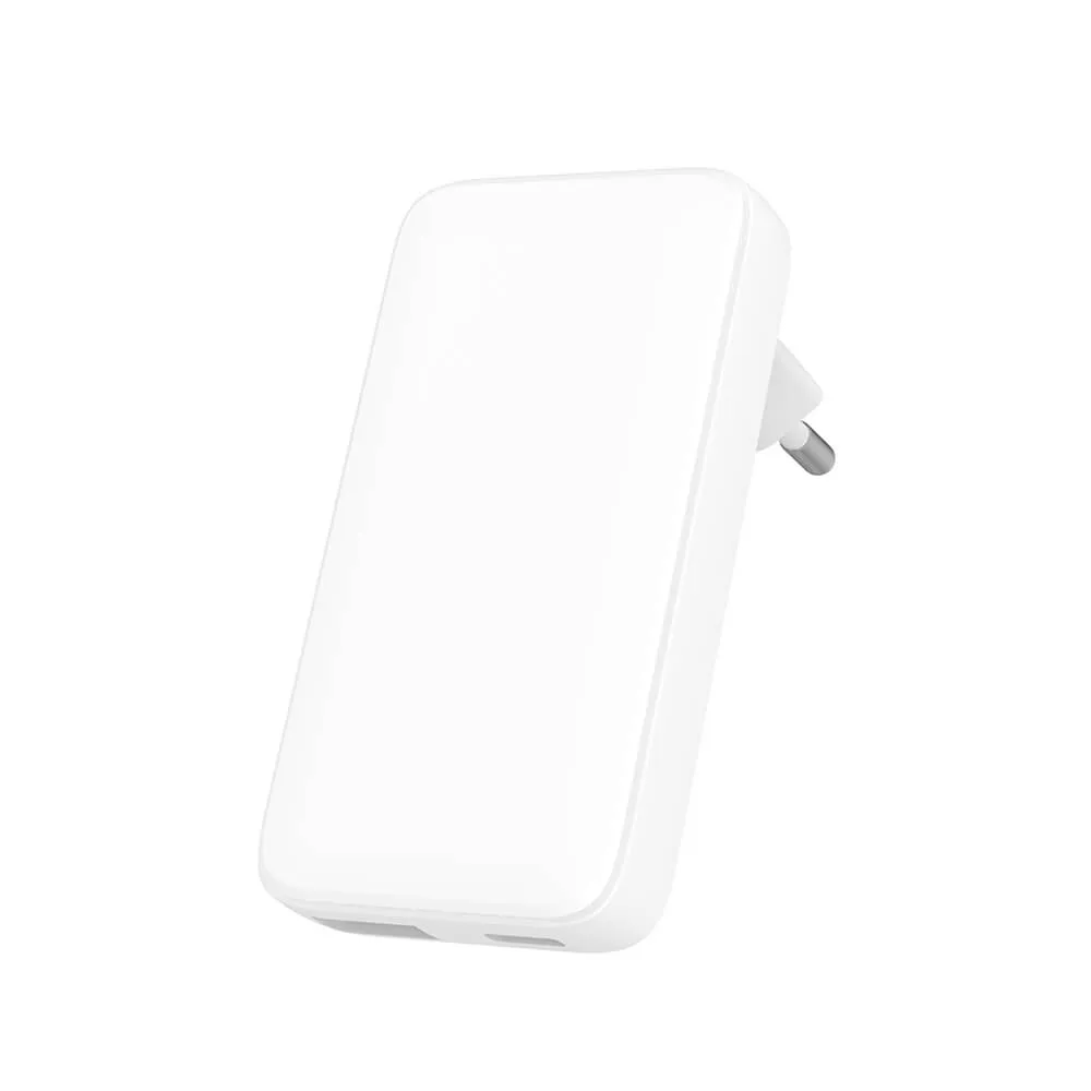 GEAR Charger 220V 1xUSB-C PD/PPS 30W GaN White