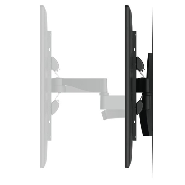 Vogel's WALL 3250 -sein&auml;teline, kall., kntyy 120&deg;, 32-55&quot;, musta
