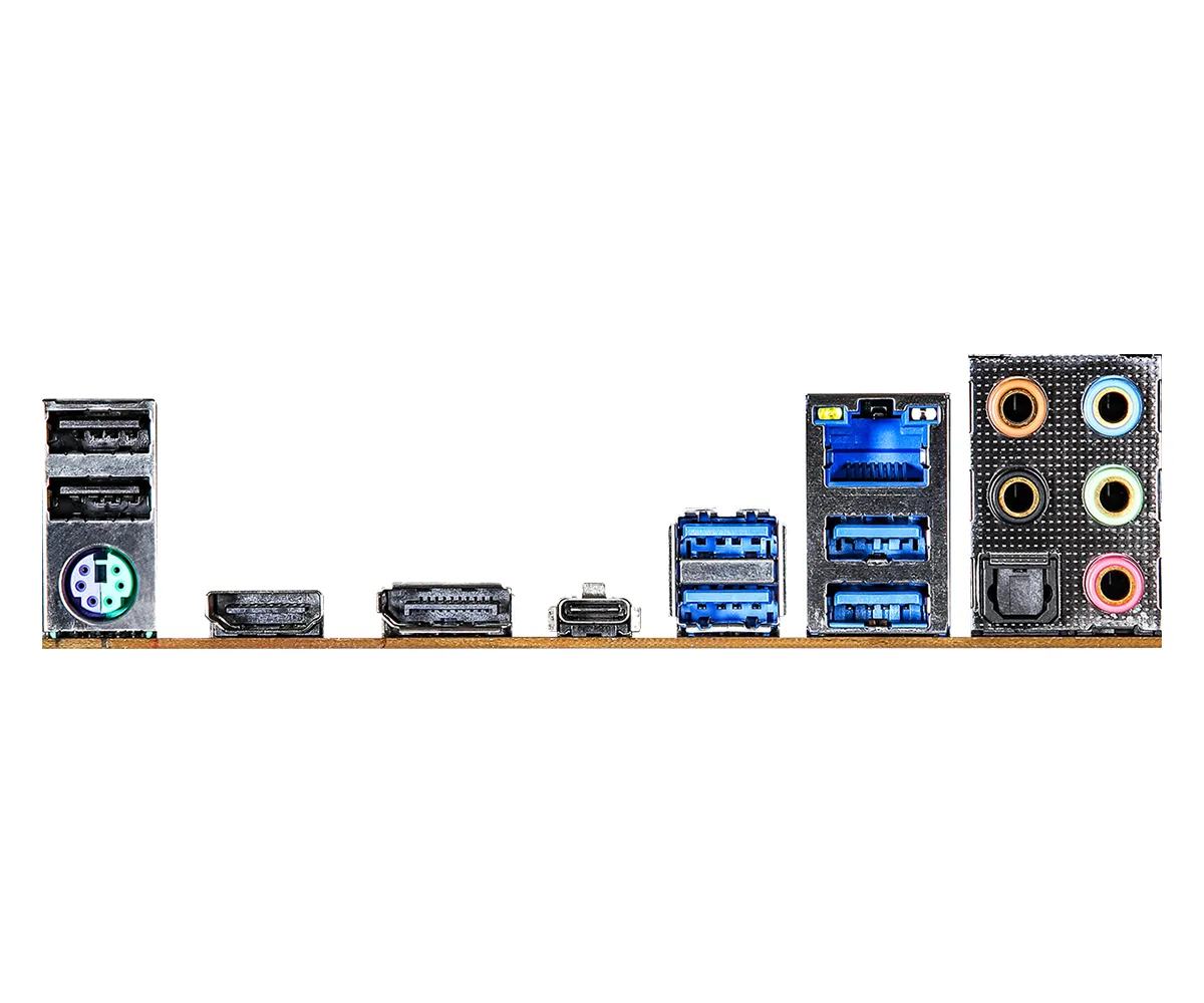 ASRock B560 Steel Legend ATX - moderkort