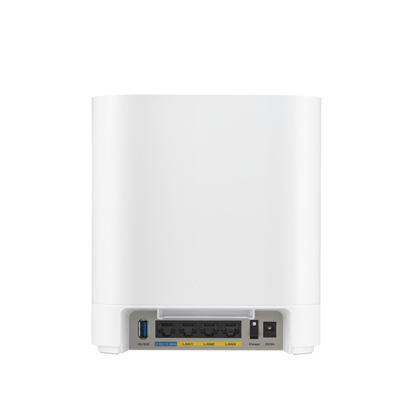 ASUS ExpertWiFi EBM68 1-pack (AX7800) Tri-Band Business Mesh WiFi System