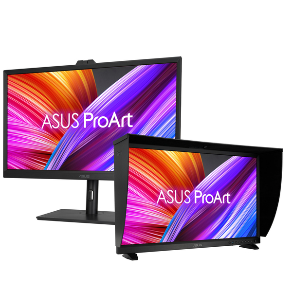 Asus 32" ProArt OLED PA32DC 4K UHD, USB-C, OLED - monitor