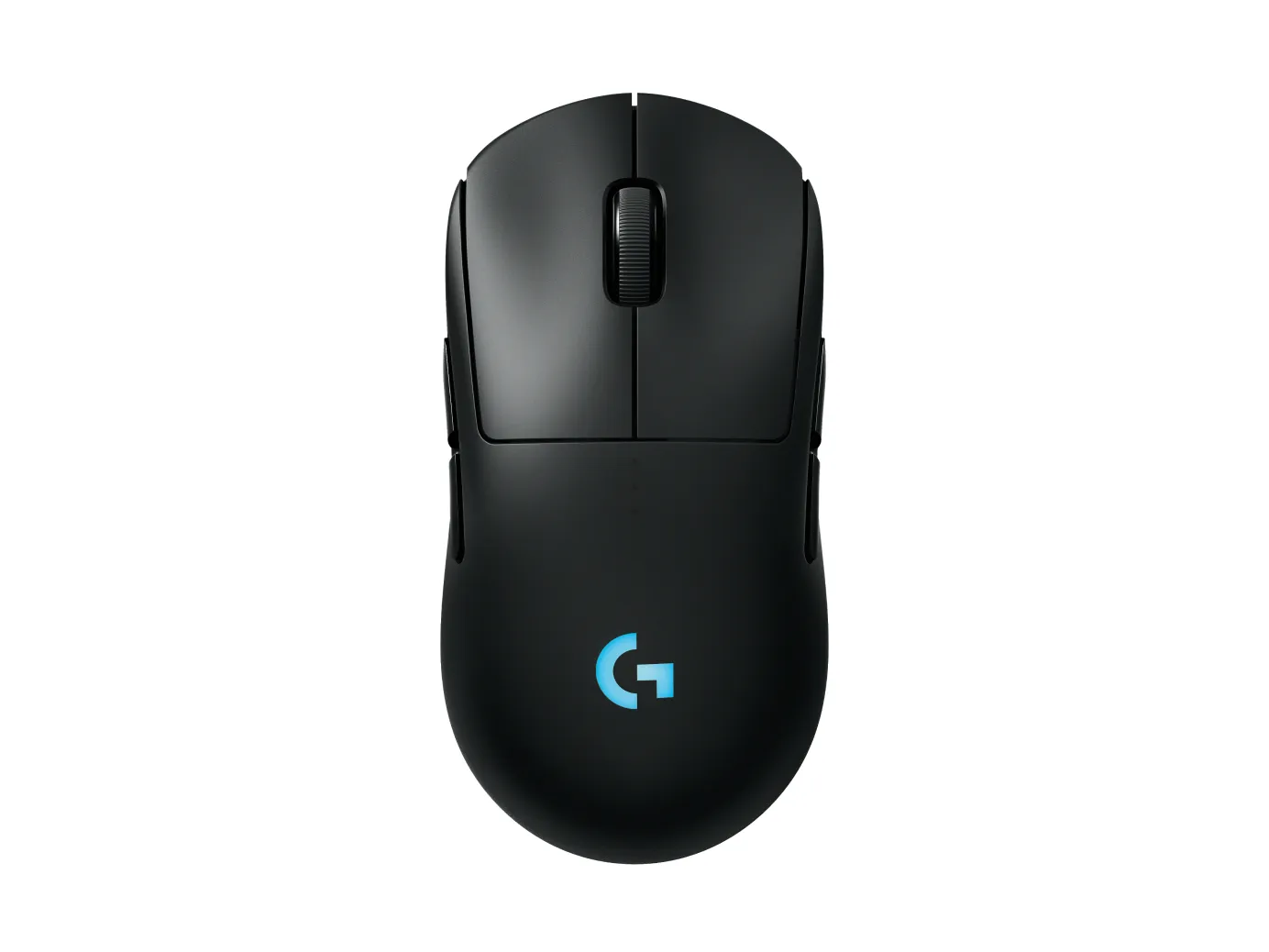 Logitech G PRO 2 Optisk Trådløs Kablet Sort