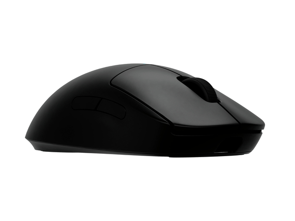 Logitech G PRO 2 Optisk Trådløs Kablet Sort
