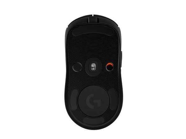 Logitech G PRO 2 Optisk Trådløs Kablet Sort