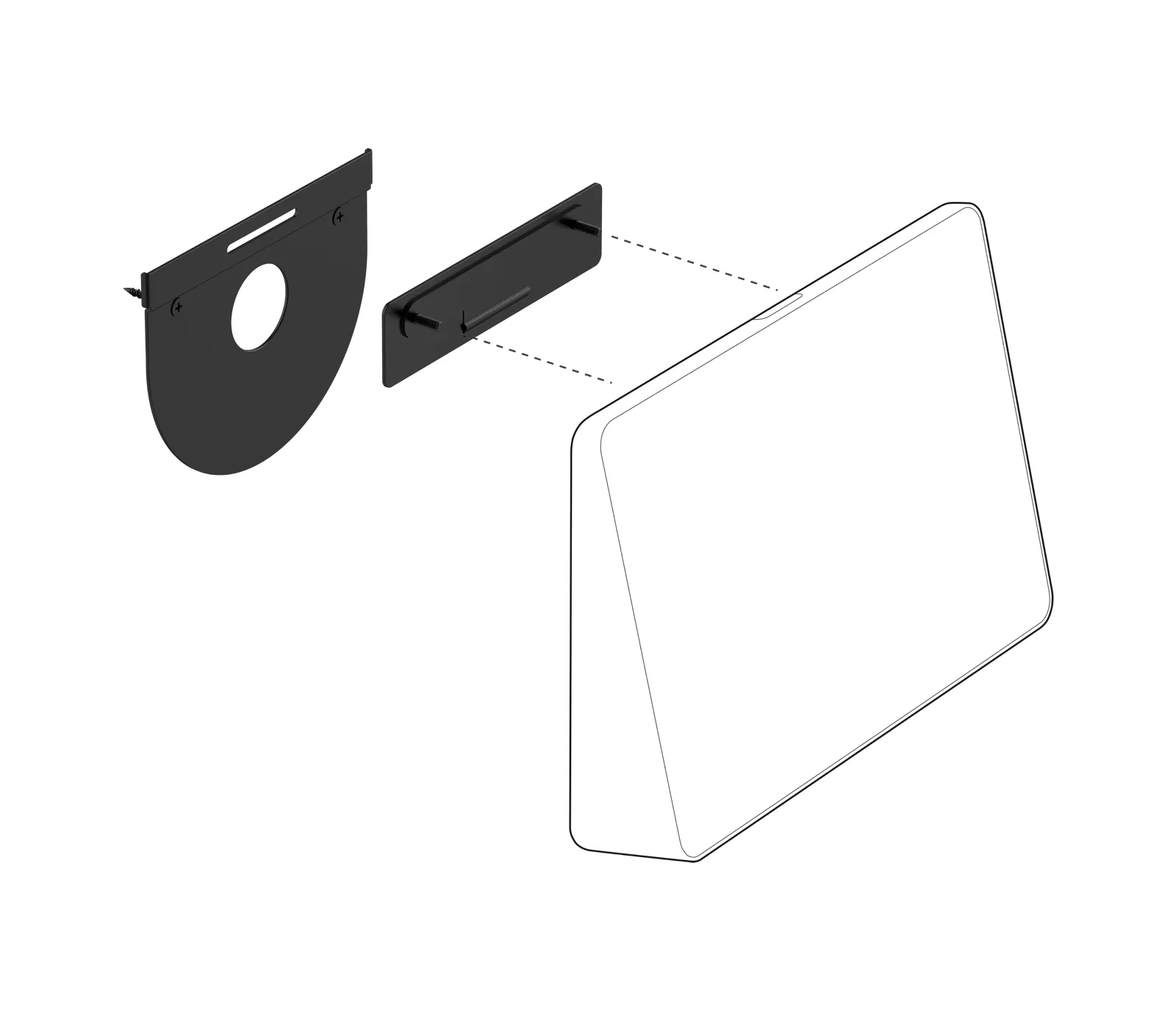 Logitech Wall Mount for Tap