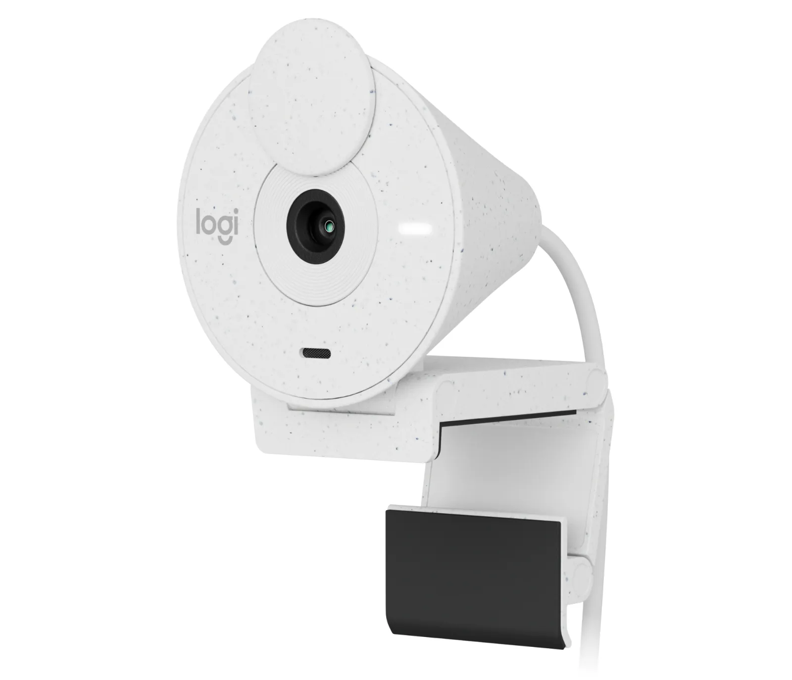 Logitech Brio 300 Full HD -web-kamera, valkoinen