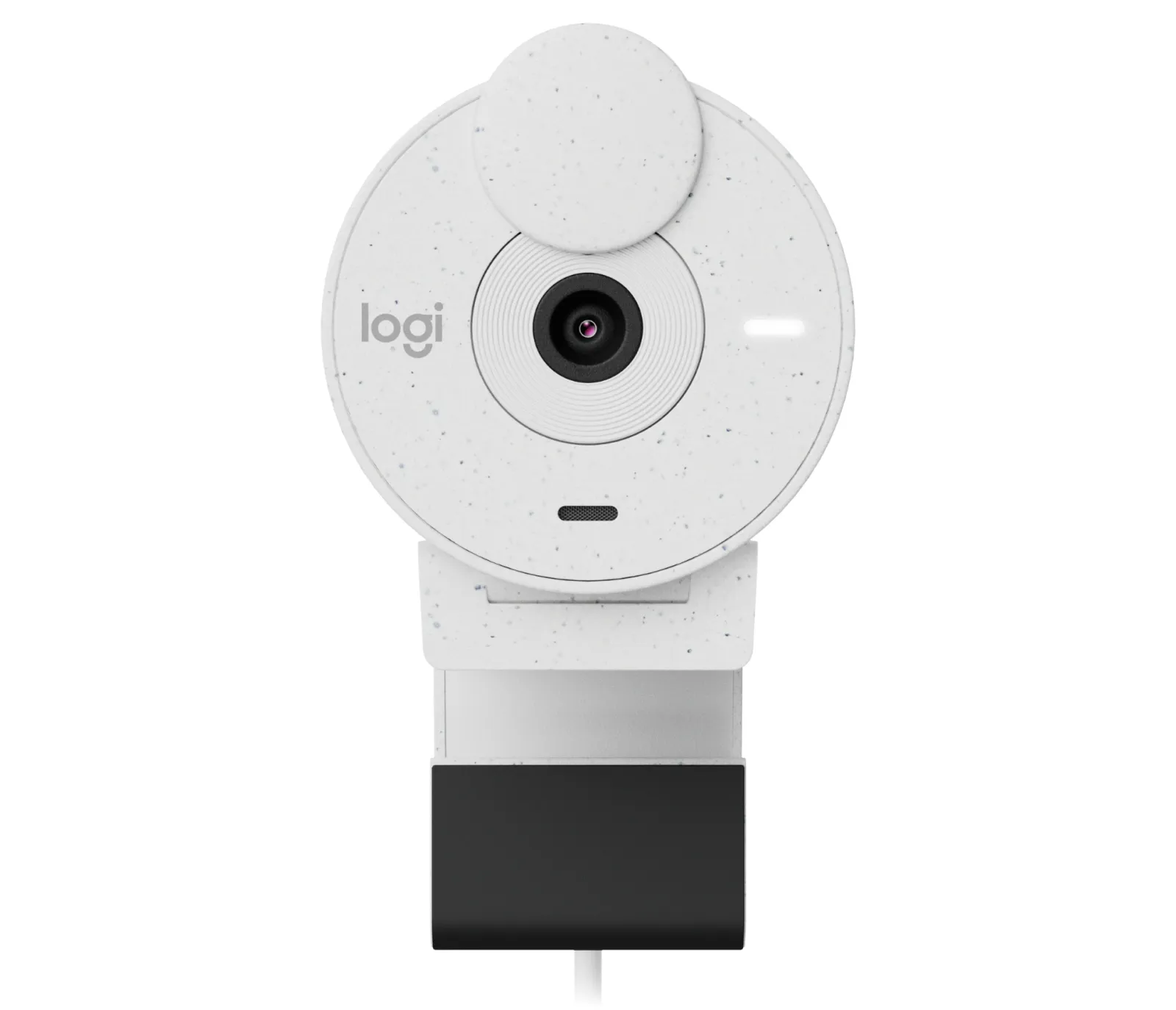 Logitech Brio 300 Full HD -web-kamera, valkoinen