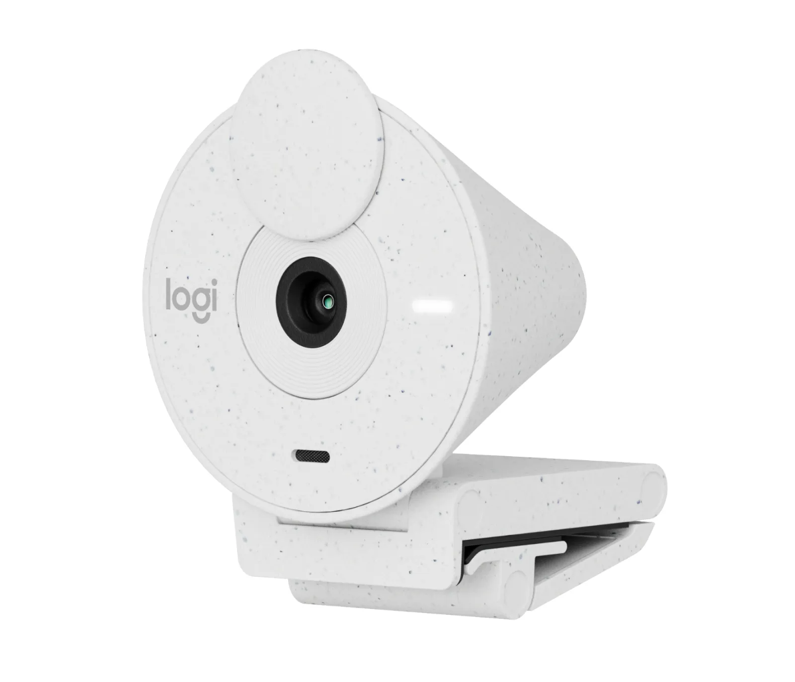 Logitech Brio 300 Full HD -web-kamera, valkoinen