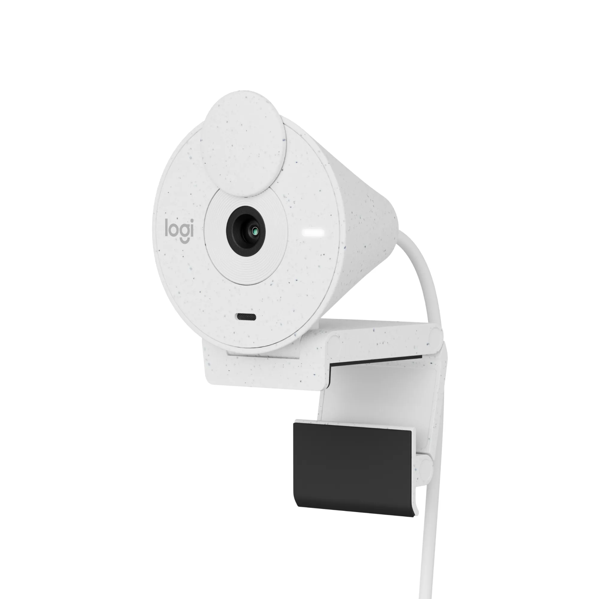 Logitech Brio 300 Full HD -web-kamera, valkoinen