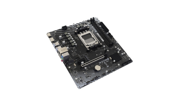 Biostar A620MT-E 2.0 AM5 mATX Motherboard