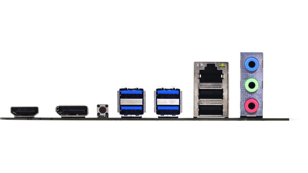 Biostar A620MT-E 2.0 AM5 mATX -emolevy