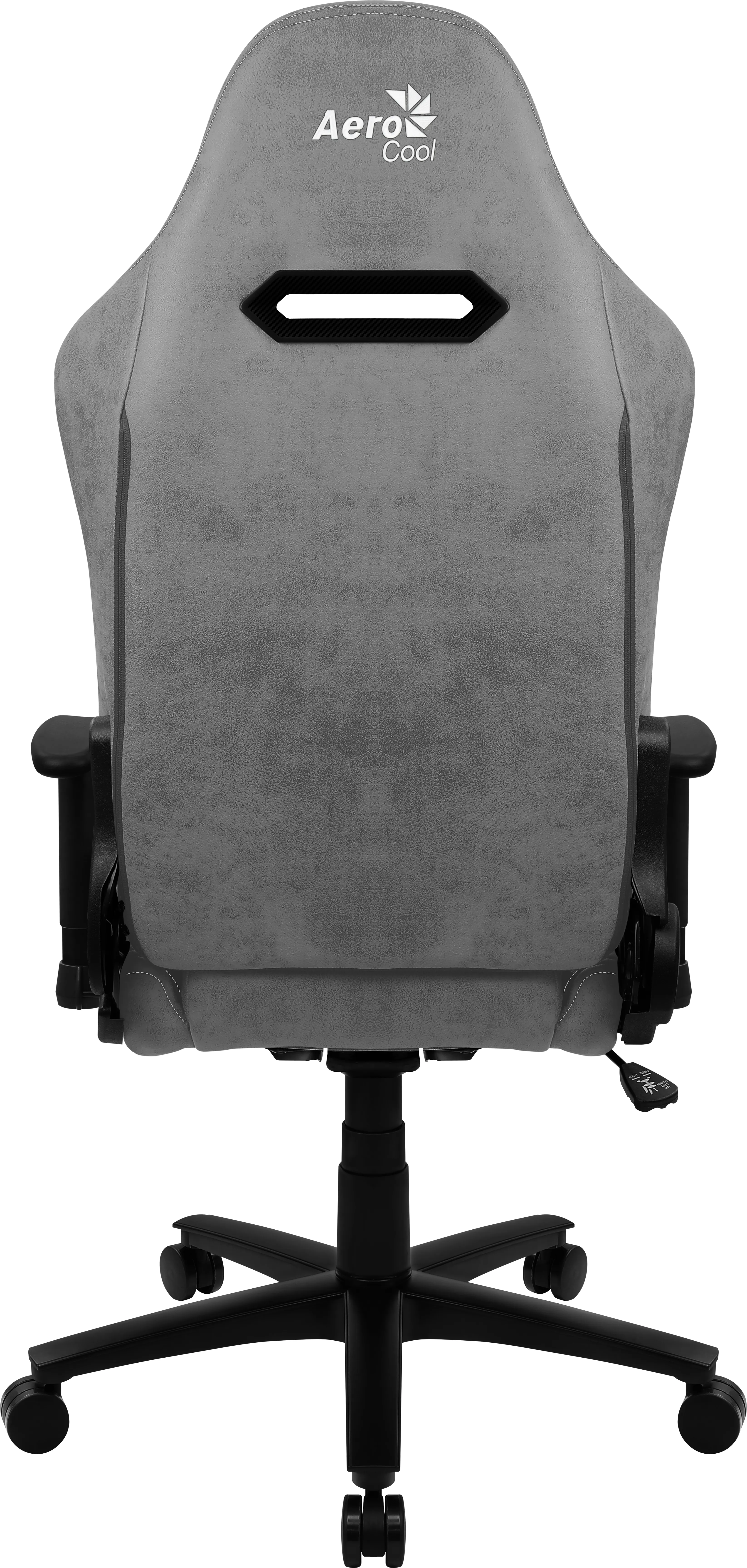 AeroCool DUKE Gamer Chair Brown Grey
