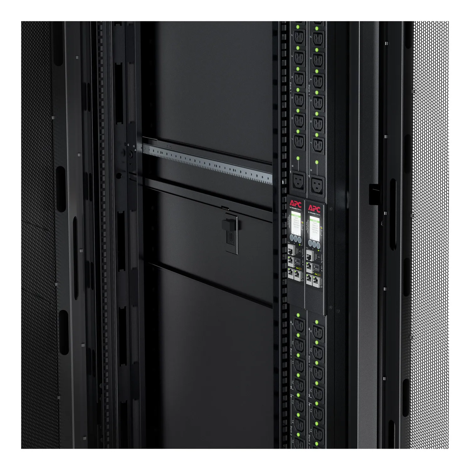 APC Rack PDU 9000 Switched ZeroU 30A