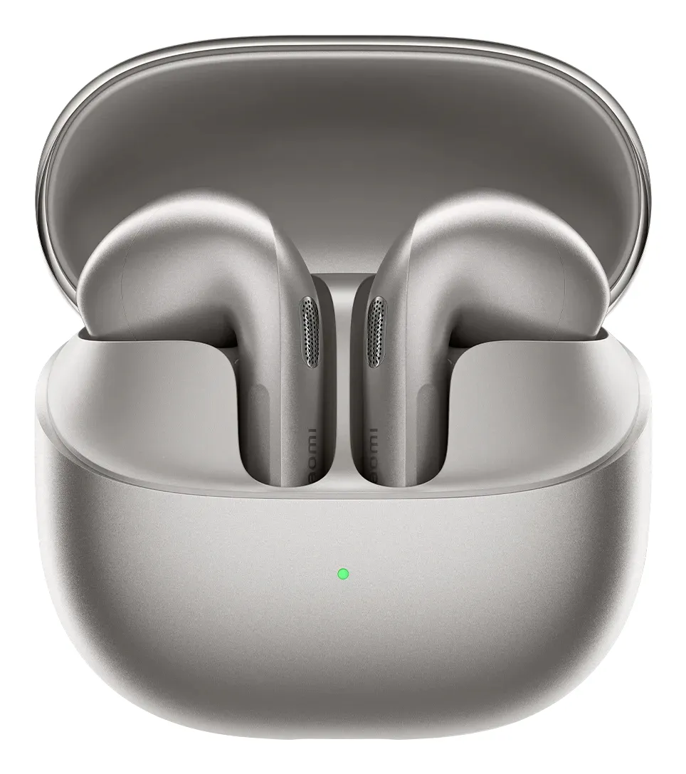 Xiaomi Buds 6 Wireless Earbuds, Titan Gray