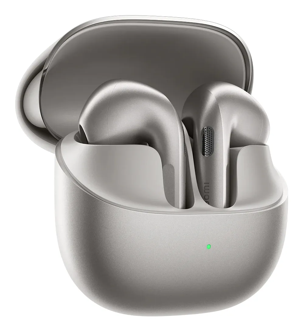 Xiaomi Buds 6 Wireless Earbuds, Titan Gray