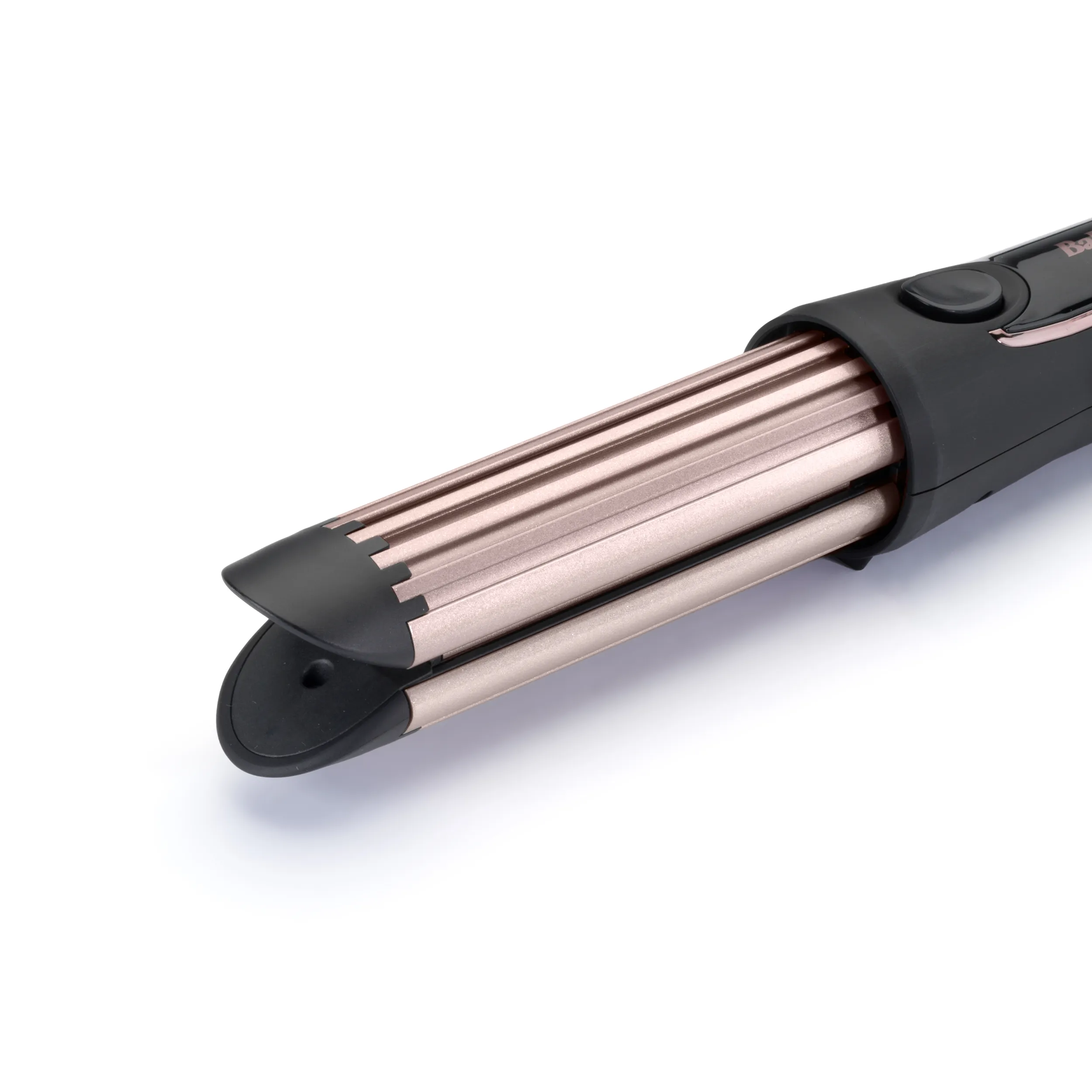 Babyliss C112E - curling iron, Black, Rose gold