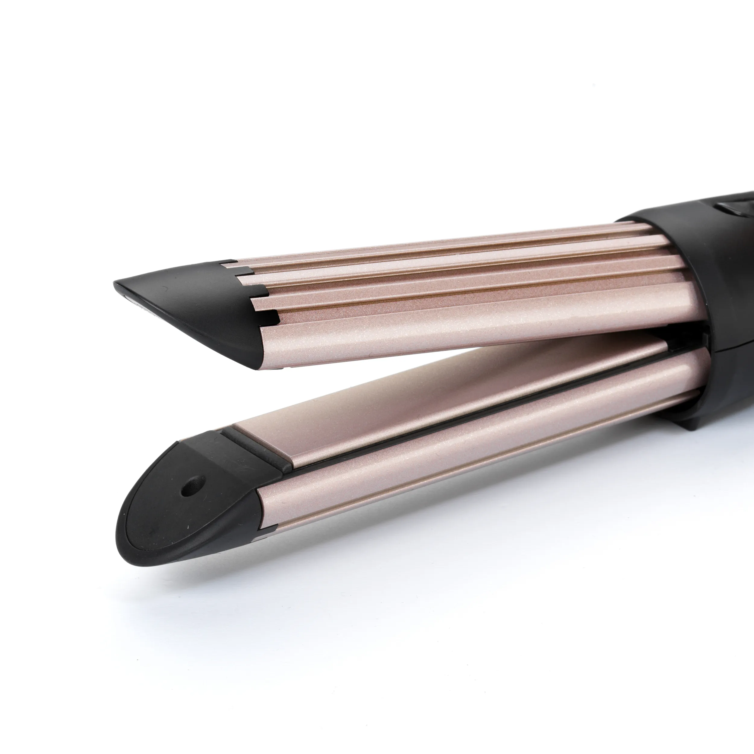 Babyliss C112E - curling iron, Black, Rose gold