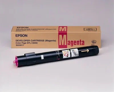 Toner Magenta Cartridge
