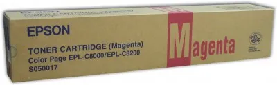 Toner Magenta Cartridge
