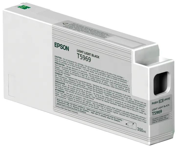 Epson St Pro 7900/9900/9890 vaalea vaalea musta 350ml