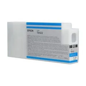 Epson T6422 -mustekasetti, 150 ml, cyan