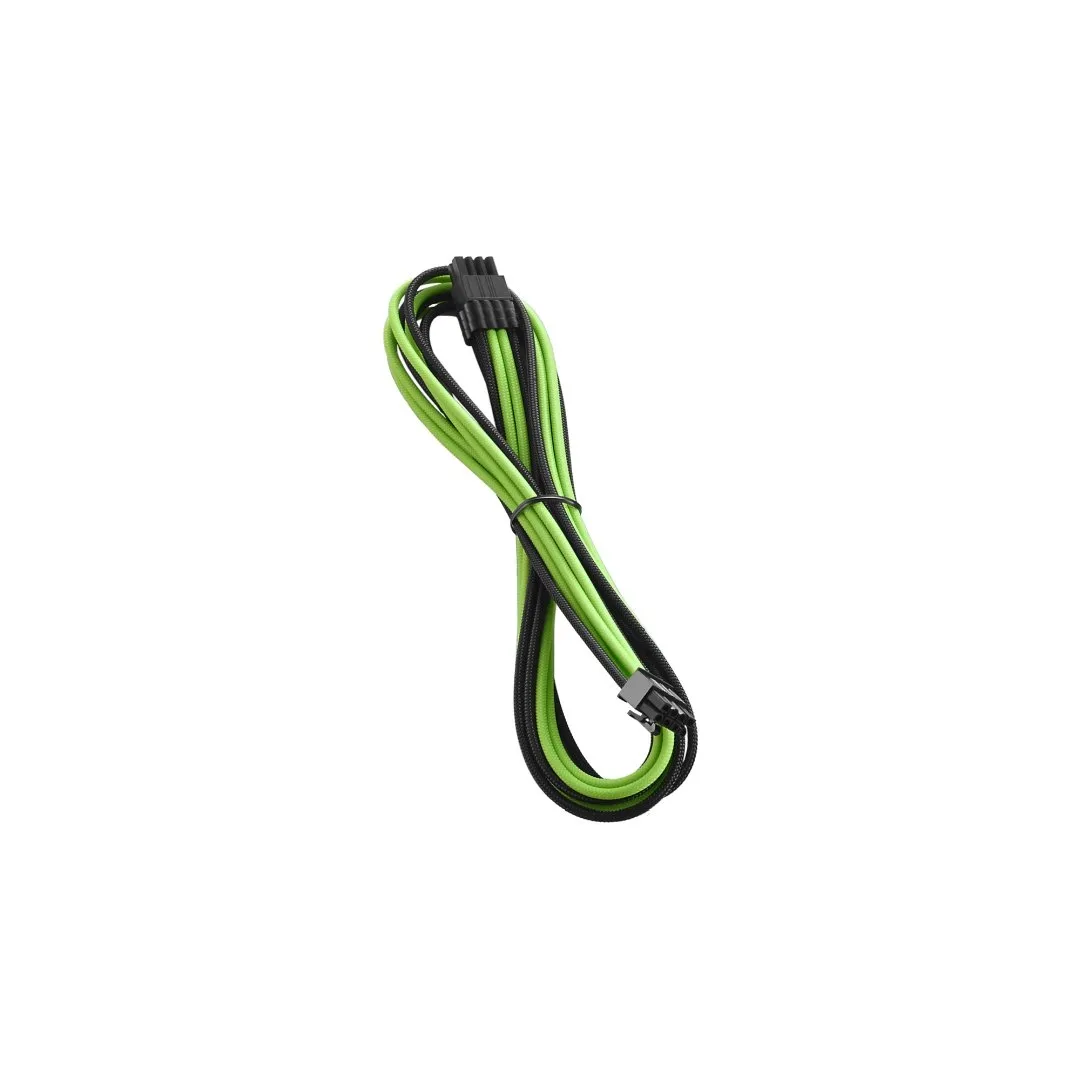 CableMod PRO ModMesh RT-Series 8-Pin PCIe Kabel ASUS ROG / Seasonic (600mm) - black/light green