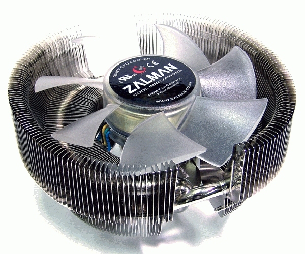 Zalman 8700 NT CPU Cooler