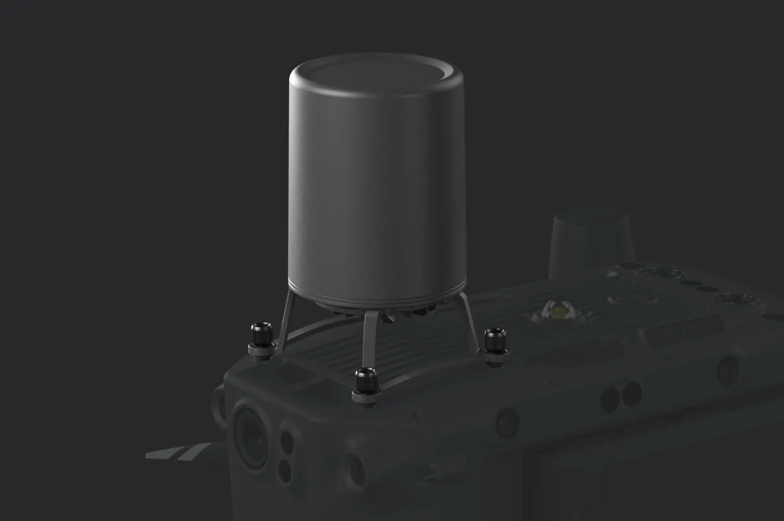 DJI,  CSM Radar for M300